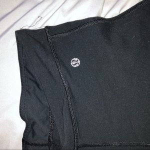 Lululemon crop leggings